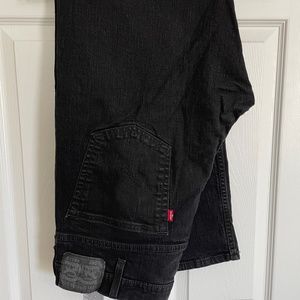 Black Levi Jeans